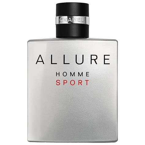 chanel allure homme sport toilette|allure homme sport 100ml.